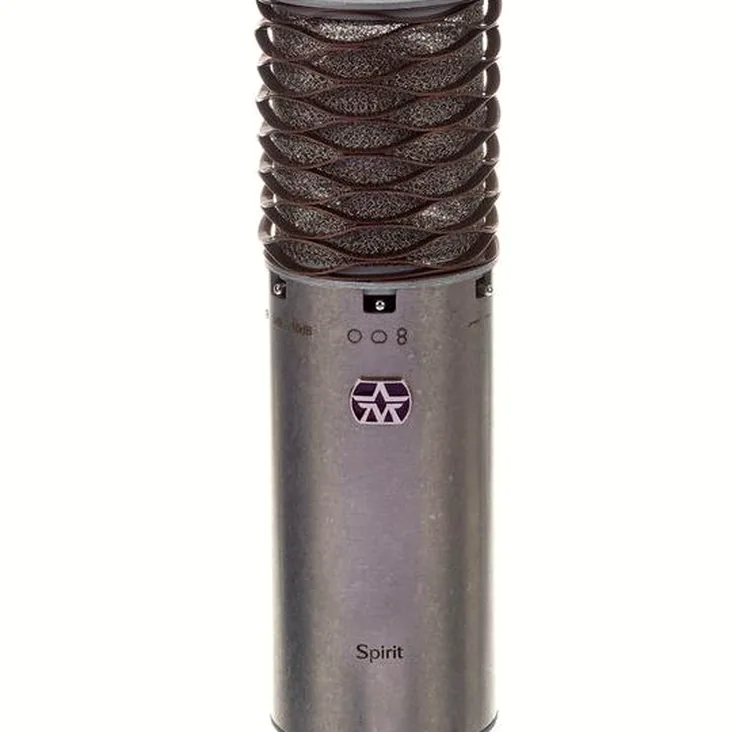 Aston Microphones Spirit Recenze: Silné a slabé stránky modelu