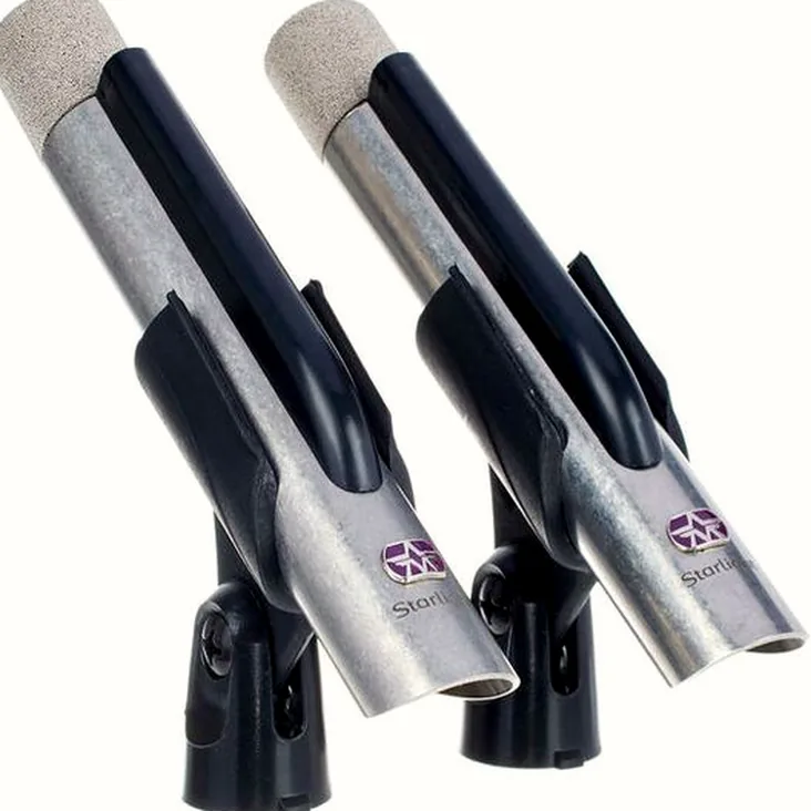 Aston Microphones Starlight Stereo Pair Recenze: Plná analýza charakteristiky