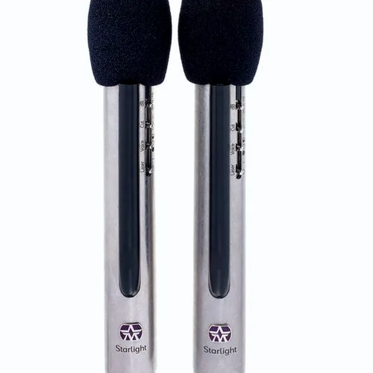 Aston Microphones Starlight Stereo Pair Recenze: Plná analýza charakteristiky