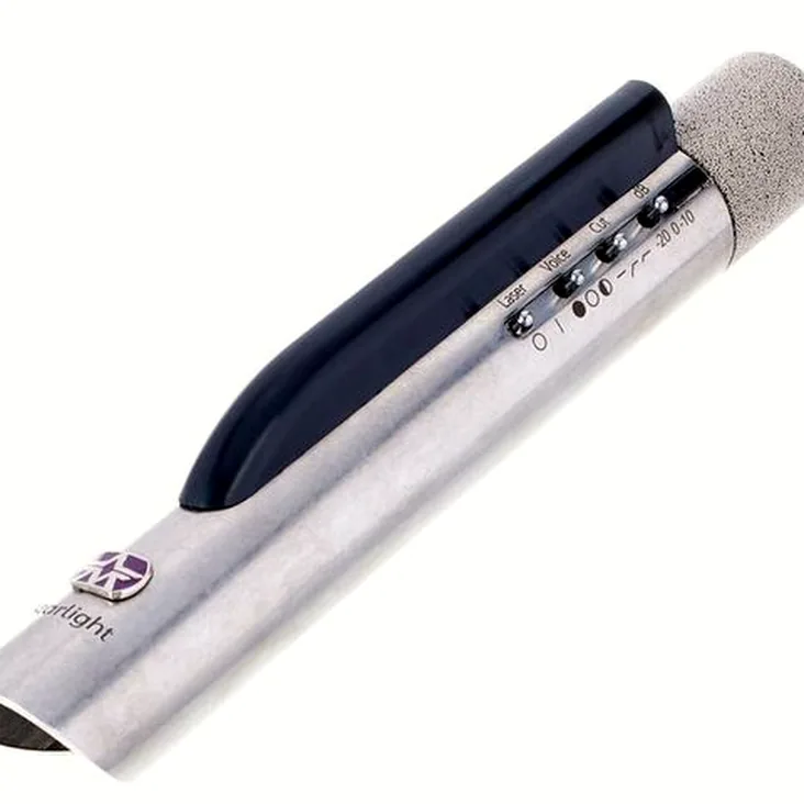 Aston Microphones Starlight Stereo Pair Recenze: Plná analýza charakteristiky