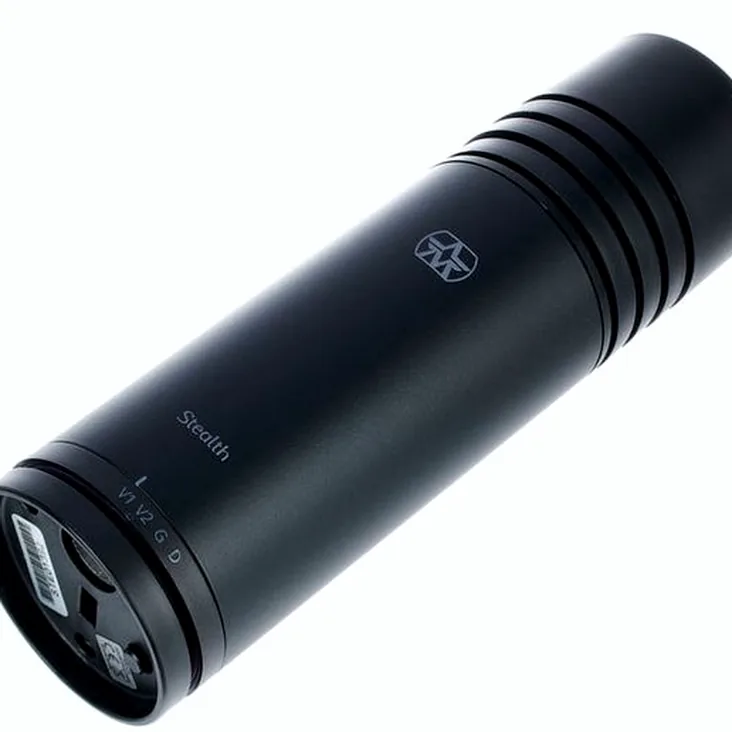 Aston Microphones Stealth Recenze: Pod lupou: detaily a dynamika