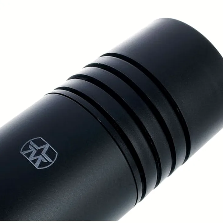Aston Microphones Stealth Recenze: Pod lupou: detaily a dynamika