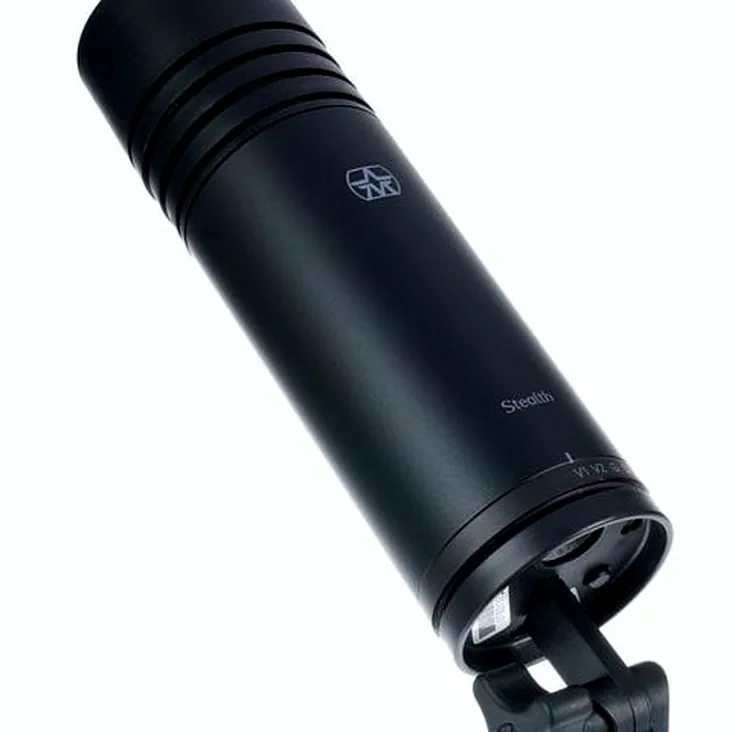 Aston Microphones Stealth Recenze: Pod lupou: detaily a dynamika
