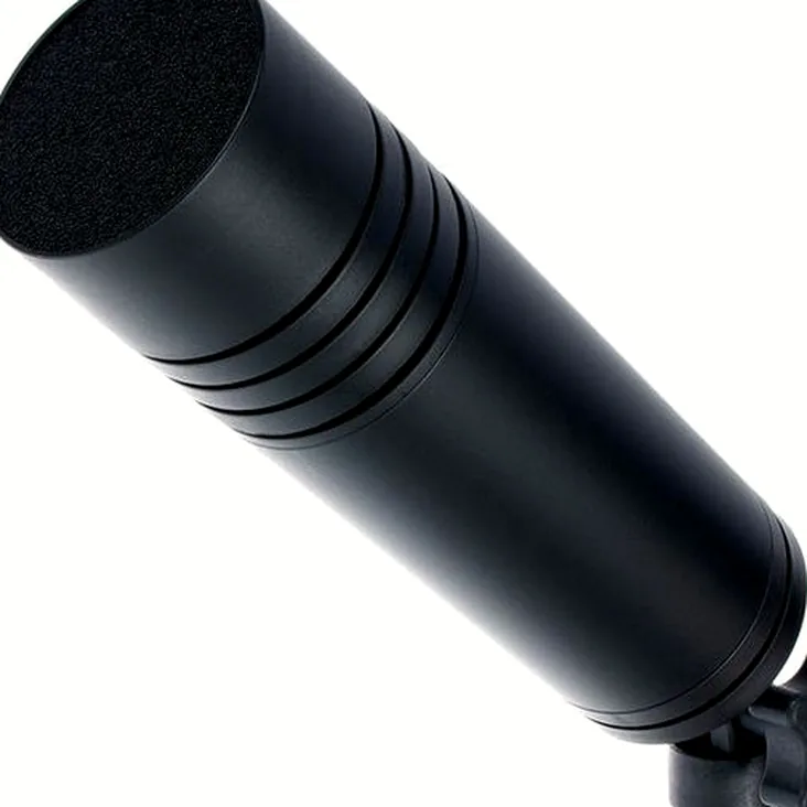 Aston Microphones Stealth Recenze: Pod lupou: detaily a dynamika
