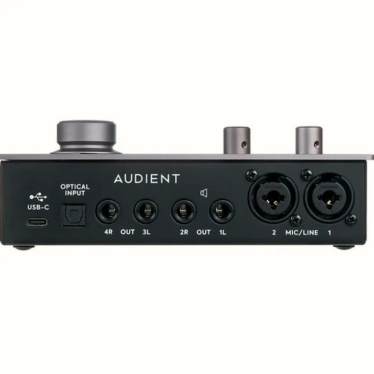 Audient iD14 MKII Recenze: Stojí za to?