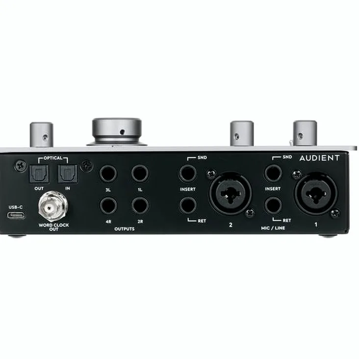 Audient iD24 Recenze: Test v reálném světě