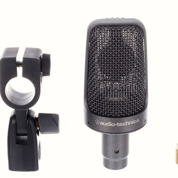 Audio-Technica AE 3000 Recenze: Celá pravda o tomto mikrofonu