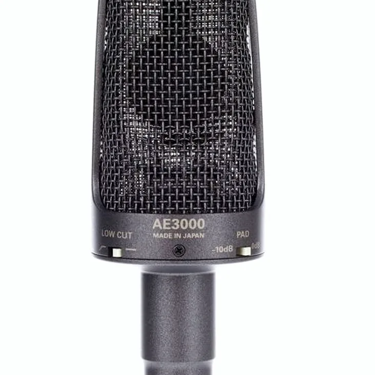 Audio-Technica AE 3000 Recenze: Celá pravda o tomto mikrofonu