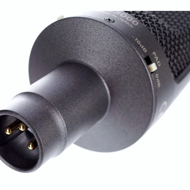Audio-Technica AE 3000 Recenze: Celá pravda o tomto mikrofonu