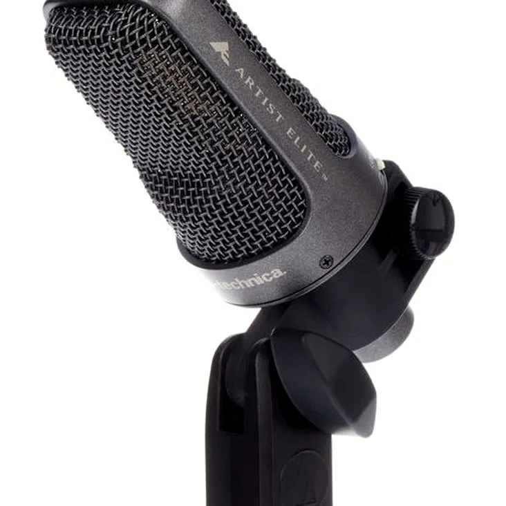 Audio-Technica AE 3000 Recenze: Celá pravda o tomto mikrofonu