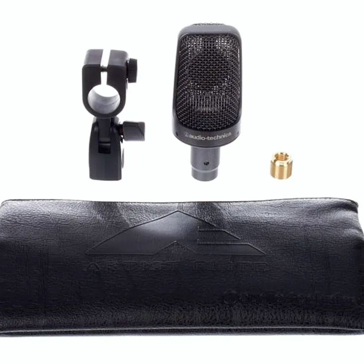 Audio-Technica AE 3000 Recenze: Celá pravda o tomto mikrofonu