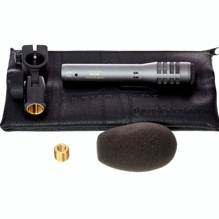 Audio-Technica AE 5100 Recenze: Rychlá analýza nejdůležitějších vlastností