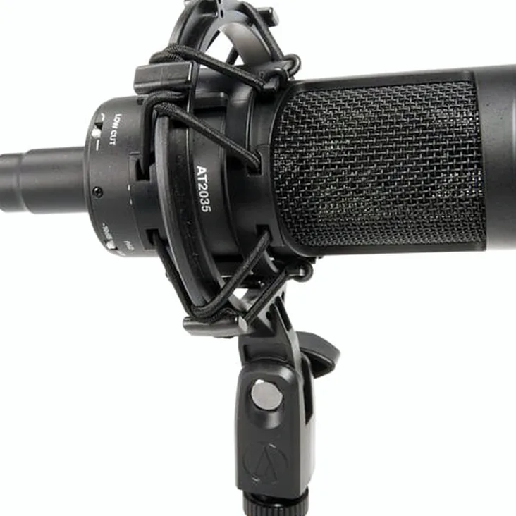 Audio-Technica AT 2035 Recenze: Test kvality zvuku a přesnosti
