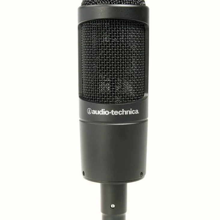 Audio-Technica AT 2035 Recenze: Test kvality zvuku a přesnosti