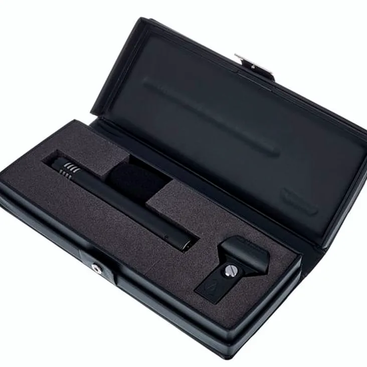 Audio-Technica AT 4021 Recenze: Úplná technická specifikace