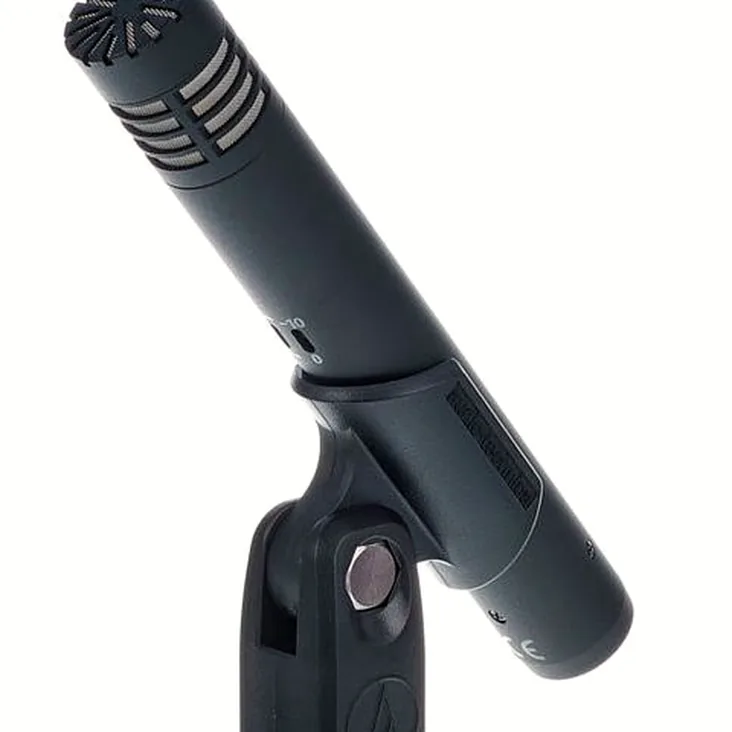 Audio-Technica AT 4021 Recenze: Úplná technická specifikace