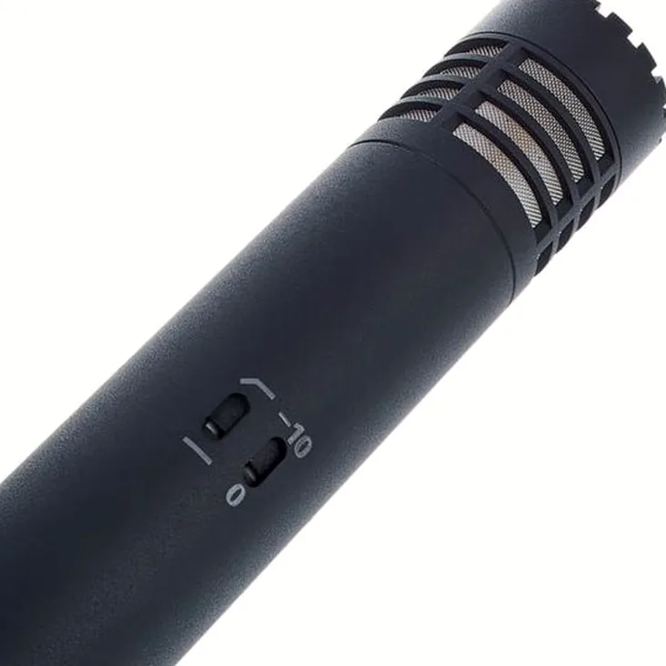 Audio-Technica AT 4021 Recenze: Úplná technická specifikace