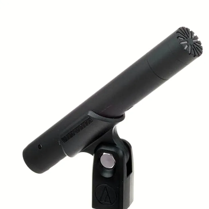 Audio-Technica AT 4022 Recenze: Výhody a nevýhody konstrukce