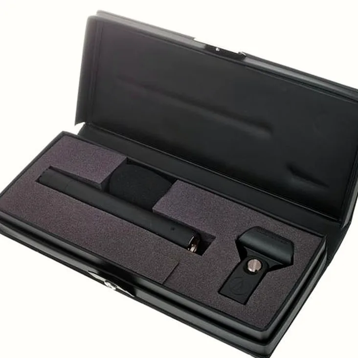 Audio-Technica AT 4022 Recenze: Výhody a nevýhody konstrukce