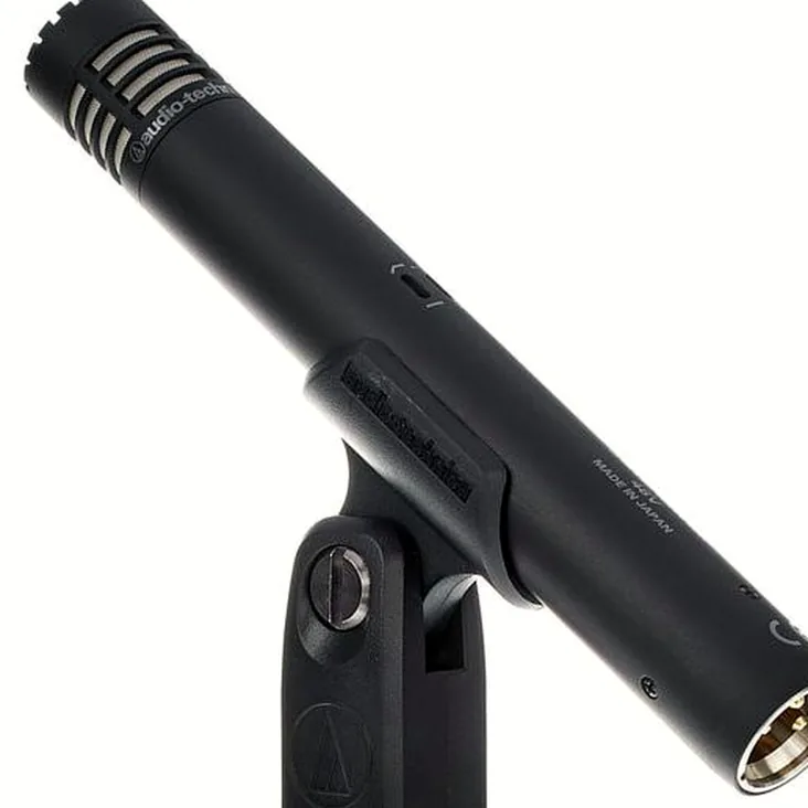 Audio-Technica AT 4051 B Recenze: Dojmy z každodenní práce