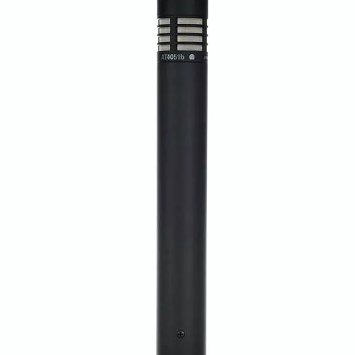 Audio-Technica AT 4051 B Recenze: Dojmy z každodenní práce