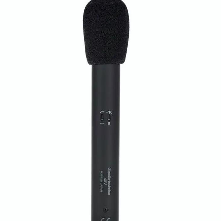 Audio-Technica AT 4051 B Recenze: Dojmy z každodenní práce