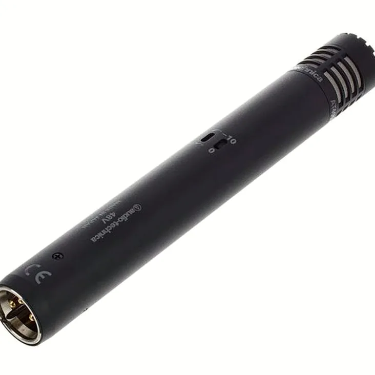 Audio-Technica AT 4051 B Recenze: Dojmy z každodenní práce