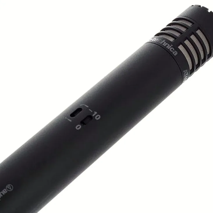 Audio-Technica AT 4051 B Recenze: Dojmy z každodenní práce