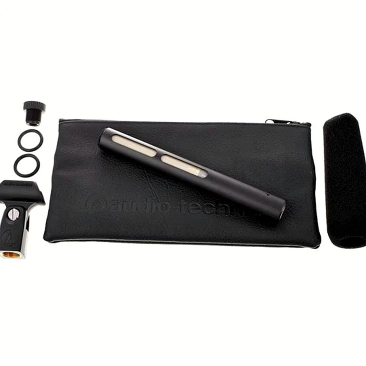 Audio-Technica AT 875 R Recenze: Analýza frekvenčního pásma a výkonu