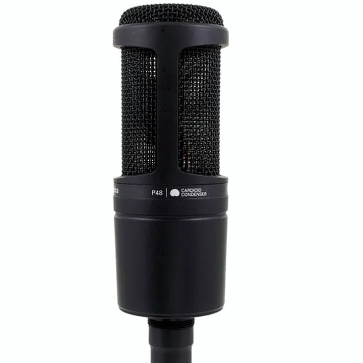 Audio-Technica AT2020 Popkiller Set Recenze: Objektivní pohled na vybavení