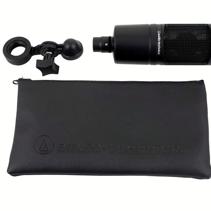 Audio-Technica AT2020 Popkiller Set Recenze: Objektivní pohled na vybavení