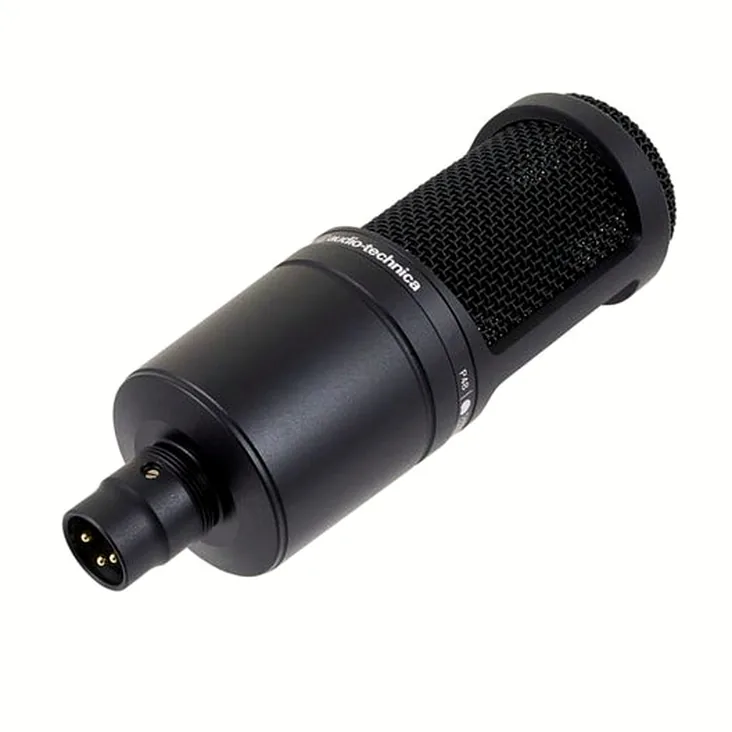 Audio-Technica AT2020 Popkiller Set Recenze: Objektivní pohled na vybavení