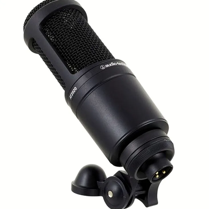 Audio-Technica AT2020 Popkiller Set Recenze: Objektivní pohled na vybavení