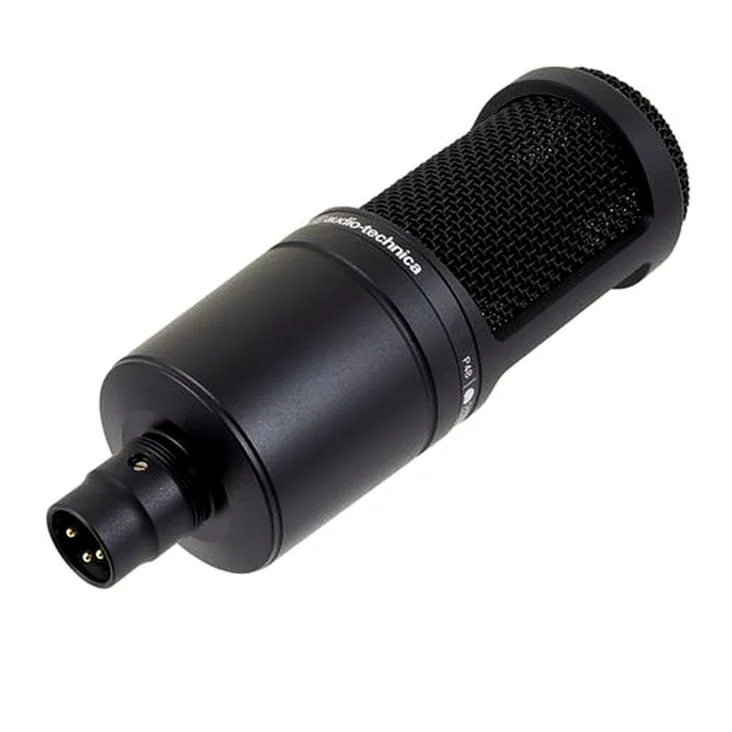 Audio-Technica AT2020 Recenze: Proč byste ho měli mít ve studiu?