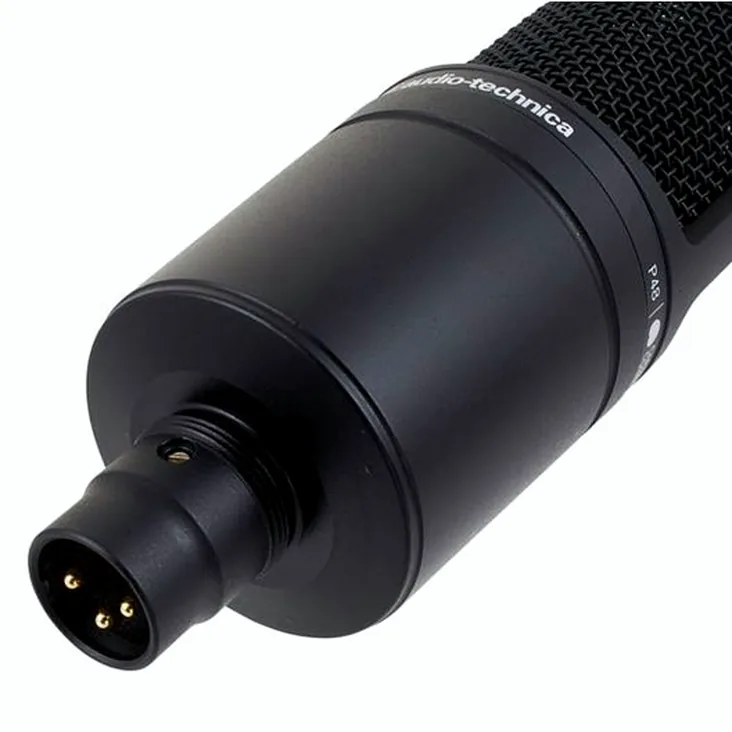 Audio-Technica AT2020 Recenze: Proč byste ho měli mít ve studiu?