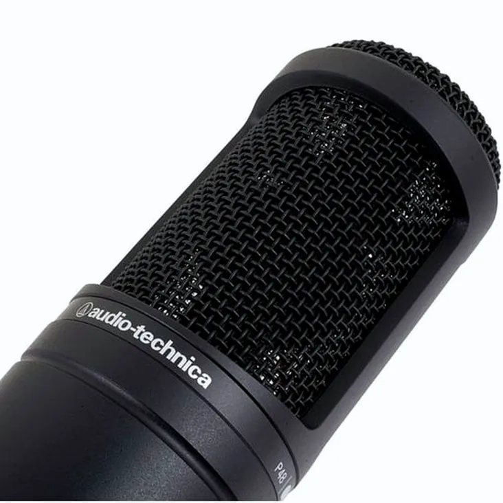 Audio-Technica AT2020 Recenze: Proč byste ho měli mít ve studiu?