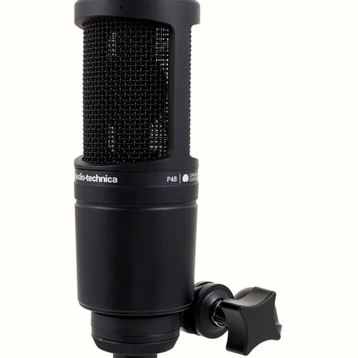 Audio-Technica AT2020 Recenze: Proč byste ho měli mít ve studiu?