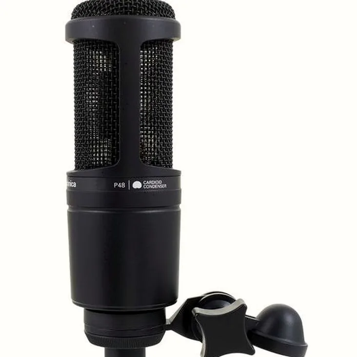 Audio-Technica AT2020 Recenze: Proč byste ho měli mít ve studiu?