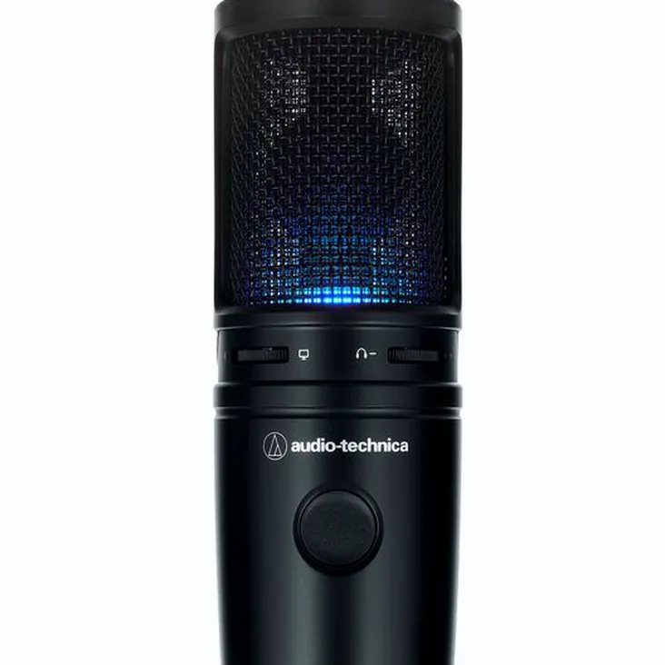 Audio-Technica AT2020USB-X Recenze: Nejdůležitější funkce a parametry