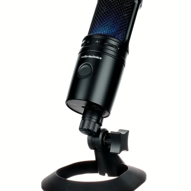 Audio-Technica AT2020USB-X Recenze: Nejdůležitější funkce a parametry