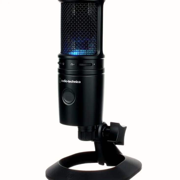 Audio-Technica AT2020USB-X Recenze: Nejdůležitější funkce a parametry