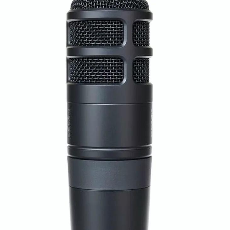 Audio-Technica AT2040 Recenze: Ověřujeme spolehlivost v mixu