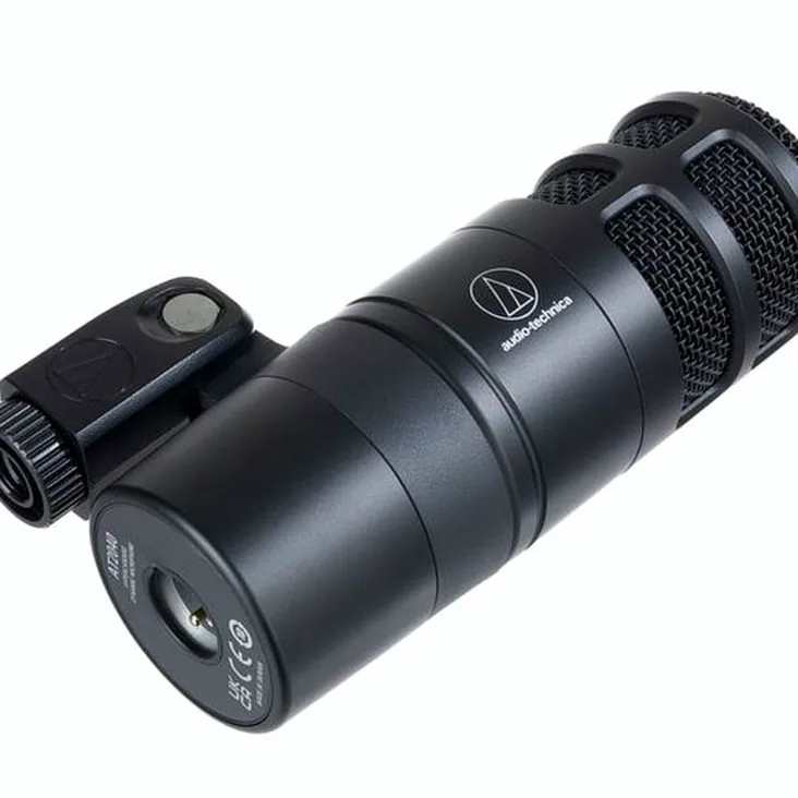 Audio-Technica AT2040 Recenze: Ověřujeme spolehlivost v mixu