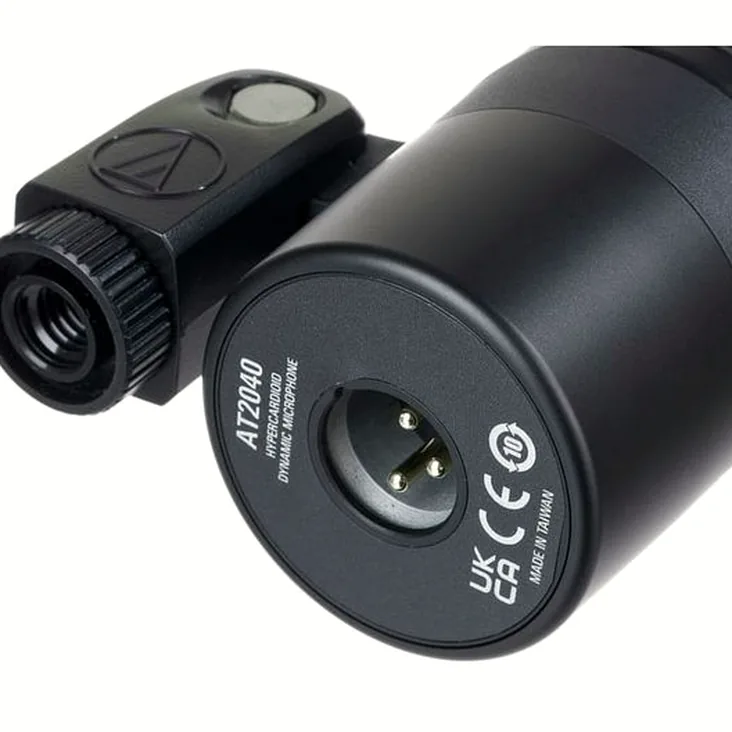 Audio-Technica AT2040 Recenze: Ověřujeme spolehlivost v mixu