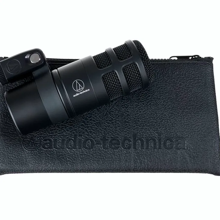 Audio-Technica AT2040 Recenze: Ověřujeme spolehlivost v mixu