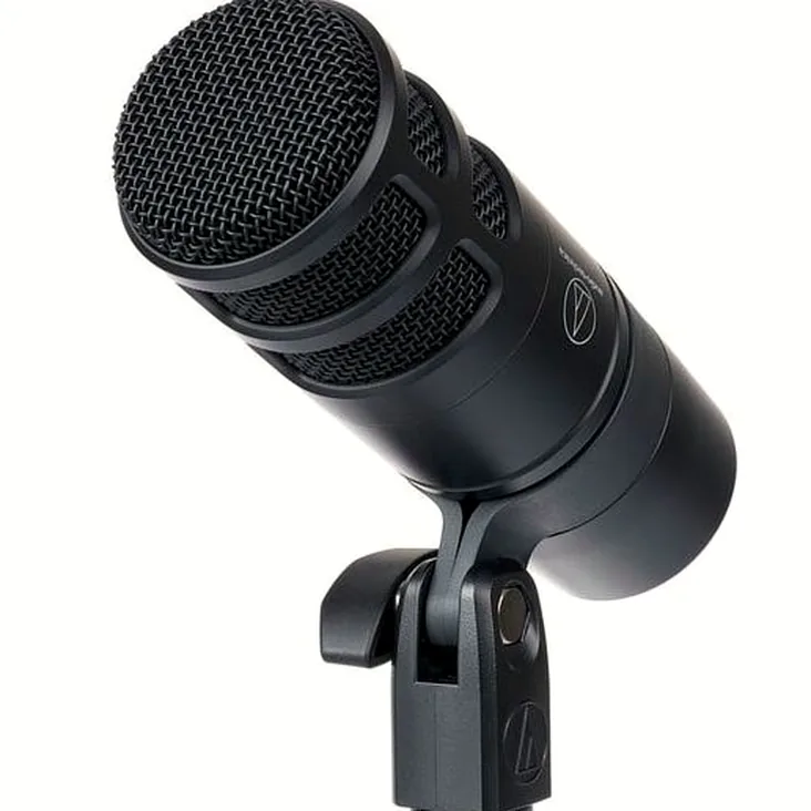 Audio-Technica AT2040 Recenze: Ověřujeme spolehlivost v mixu