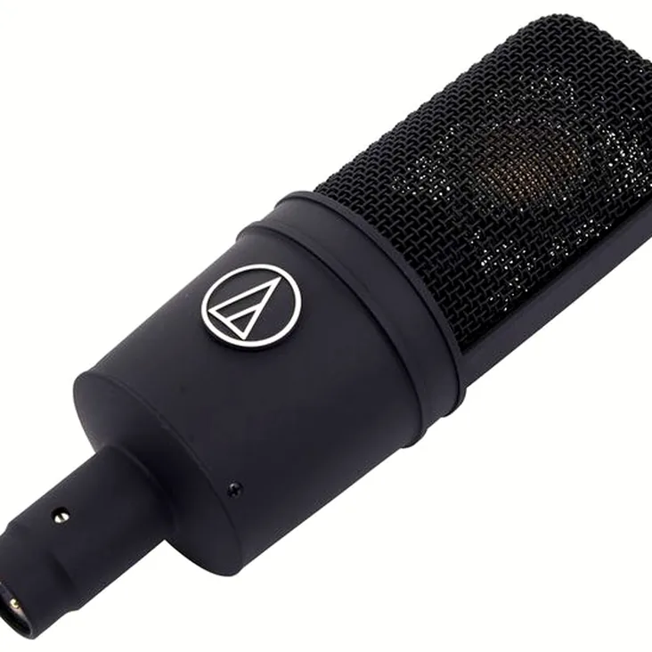 Audio-Technica AT4040 Recenze: Otestováno a ohodnoceno ve studiu