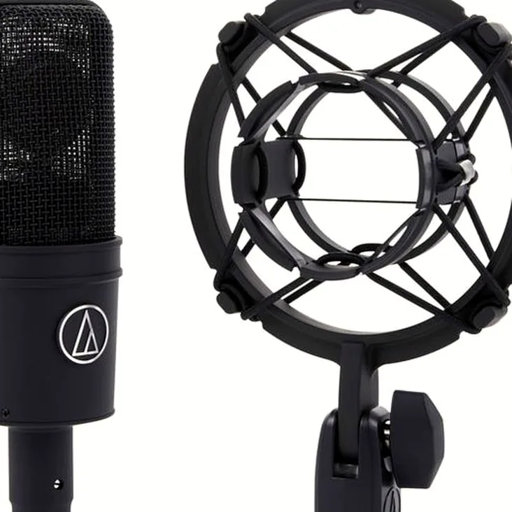 Audio-Technica AT4040 Recenze: Otestováno a ohodnoceno ve studiu