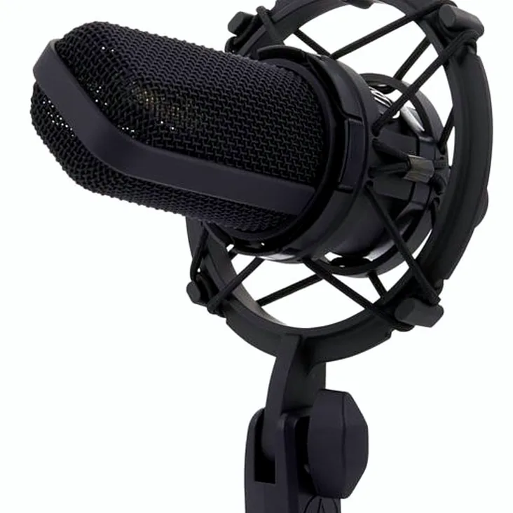 Audio-Technica AT4040 Recenze: Otestováno a ohodnoceno ve studiu