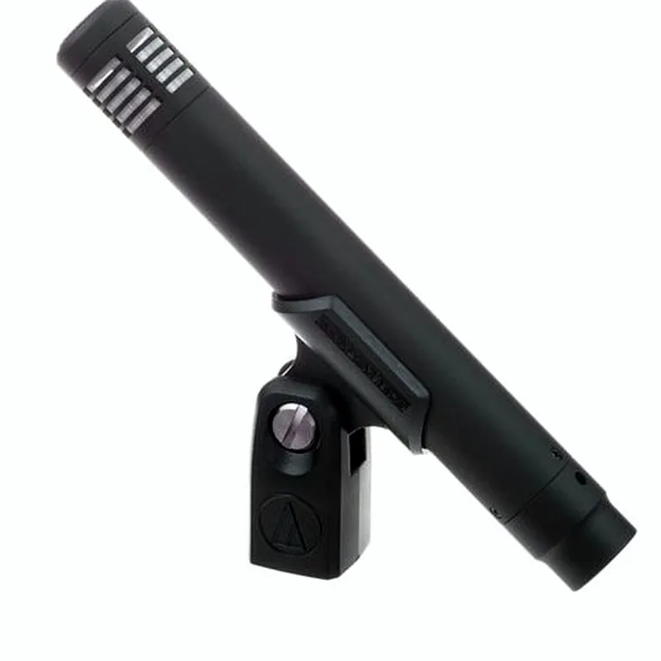 Audio-Technica AT4041 Recenze: První dojmy z nahrávání